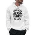 I'm Not a Bookworm I'm a Book Dragon For Fantasy Lovers Premium Tri-Blend Men Hoodie I'm Not a Bookworm I'm a Book Dragon For Fantasy Lovers Premium Tri-Blend Men Hoodie