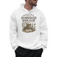 Introverted Book Club Member Anti Social Reader Premium Tri-Blend Men Hoodie Introverted Book Club Member Anti Social Reader Premium Tri-Blend Men Hoodie