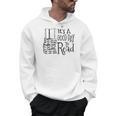It's A Good Day To Read Shirt Book Lovers Reading Club Men Hoodie