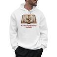 It’s Too Nonfictiony Outside Fantasy Fictional Book Lover Men Hoodie It’s Too Nonfictiony Outside Fantasy Fictional Book Lover Men Hoodie