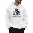 It’s Too Nonfictiony Outside Tee – Fantasy Bookish Men Hoodie