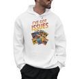 I'Ve Got Issues Comic Book Collecting Comfort Colors Crop Top Men Hoodie