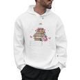 Just A Girl Who Loves Books Shirt Books Lover Girls Bookworm Men Hoodie
