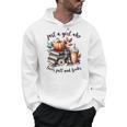 Just a Girl Who Loves Fall And Books Pumpkin Spice Autumn Men Hoodie Just a Girl Who Loves Fall And Books Pumpkin Spice Autumn Men Hoodie