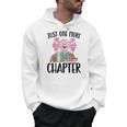 Just One More Chapter Book Lover Librarian Teacher Men Women Kids Men Hoodie Just One More Chapter Book Lover Librarian Teacher Men Women Kids Men Hoodie