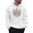 Just One More Chapter Book Lovers For Women Men Hoodie
