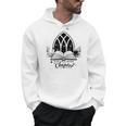 Just One More Chapter Cozy Gothic Book Lover Men Hoodie