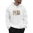 Just One More Chapter Reading Book Lover Bookish Humor Men Hoodie