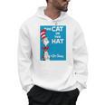 Kids Dr Seuss The Cat In The Hat Book Cover Performance Men Hoodie Kids Dr Seuss The Cat In The Hat Book Cover Performance Men Hoodie