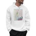 Kids Elf Swirly Twirly Gumdrops Book Page Poster Men Hoodie