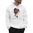 Lesen Is Sexy Goth Girl Books Men Hoodie Lesen Is Sexy Goth Girl Books Men Hoodie