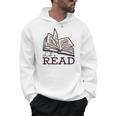 Let's Read Books Men Hoodie Let's Read Books Men Hoodie
