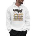 Librarian Book Lover Reader Shelf Bookshelf Women Men Hoodie Librarian Book Lover Reader Shelf Bookshelf Women Men Hoodie