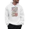 Library Card Shirt Reading Book Lovers For Reader Premium Tri-Blend Men Hoodie