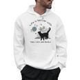 Life Is Better With Yarn Cats And Books Premium Tri-Blend Men Hoodie Life Is Better With Yarn Cats And Books Premium Tri-Blend Men Hoodie