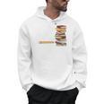 Life Without Books Is Like An Unsharpened Pencil Bookworm Men Hoodie