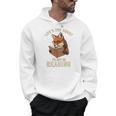 Life’s Too Short To Not Be Reading Cute Fox Book Lover Men Hoodie