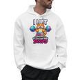 I Lift So I Can Carry More Books Bookish Fitness Humor Premium Tri-Blend Men Hoodie