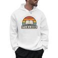 Take A Look It's In A Book Kids Reading Retro Library Men Hoodie Take A Look It's In A Book Kids Reading Retro Library Men Hoodie