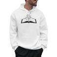 Magic Spell Book Men Hoodie