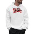 Marvel X-Men '97 & Bold Comic Book Logo Fill Men Hoodie Marvel X-Men '97 & Bold Comic Book Logo Fill Men Hoodie