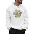 Mary Shelley Frankenstein Quote Book Lover Men Hoodie