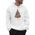 Merry Bookmas Book Reading Lover Library Reader Enthusiast Men Hoodie