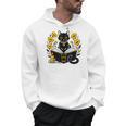 Mystic Cat With Spell Book Candle Flowers Witchcore Men Women Kids Men Hoodie Mystic Cat With Spell Book Candle Flowers Witchcore Men Women Kids Men Hoodie