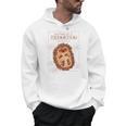 Natural Science Textbook Anatomy Hedgehog Men Hoodie Natural Science Textbook Anatomy Hedgehog Men Hoodie