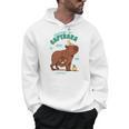Natural Science Textbook Anatomy Water Pig Men Hoodie