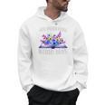 A New Chapter Begins Retired 2025 Floral Book Retirement Men Hoodie A New Chapter Begins Retired 2025 Floral Book Retirement Men Hoodie
