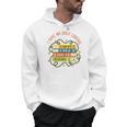 I Have No Shelf Control Books Cute Cozy Book Lover Reading Men Hoodie