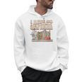 I Have No Shelf Control Bookworm Book Lover Reading Men Hoodie