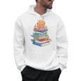 Octopus Reading Bookworm Book Reading Octopus Lover Men Hoodie Octopus Reading Bookworm Book Reading Octopus Lover Men Hoodie