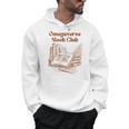 Omegaverse Book Club Reading Alpha Beta Omega Romance Men Hoodie Omegaverse Book Club Reading Alpha Beta Omega Romance Men Hoodie