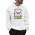 Oops I Got Another Book Goose Reading Humor Men Hoodie