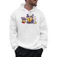 Panda Reading Bear Read Books Cute Men Hoodie Panda Reading Bear Read Books Cute Men Hoodie
