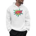 Pow Retro Comic Book Art Superhero Bubble Premium Men Hoodie