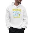 Proud Member Beach Book Club Retro Vintage Summer Bookish Men Hoodie