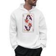 Queen Of Books Premium Tri-Blend Men Hoodie Queen Of Books Premium Tri-Blend Men Hoodie