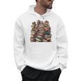 Rare Book Collector Raglan Baseball Tee Men Hoodie