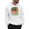 Read & Bookish Since 1776 Books Patriot 4th Of July Men Hoodie Read & Bookish Since 1776 Books Patriot 4th Of July Men Hoodie