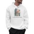I Read Banned Books Banned Books Lovers Men Hoodie