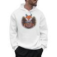 I Read Banned Books Sly Fox Reading Books Men Hoodie