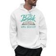 The Read Book Was Better Great Book Reader Lover Literary Raglan Baseball Tee Men Hoodie The Read Book Was Better Great Book Reader Lover Literary Raglan Baseball Tee Men Hoodie