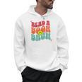 Read A Book Bruh English Teacher Reading Literature For Men Women Men Hoodie Read A Book Bruh English Teacher Reading Literature For Men Women Men Hoodie