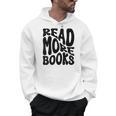 Read More Books Book Lover Men Hoodie