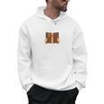 I Read Books Like It's My Job Reading Book Lover Librarian Men Hoodie