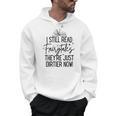 I Still Read Fairytales They'Re Just Dirtier Now Book Worm Men Hoodie