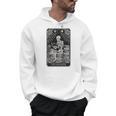 The Reader – Gothic Book Lover Dark Academia Premium Tri-Blend Men Hoodie